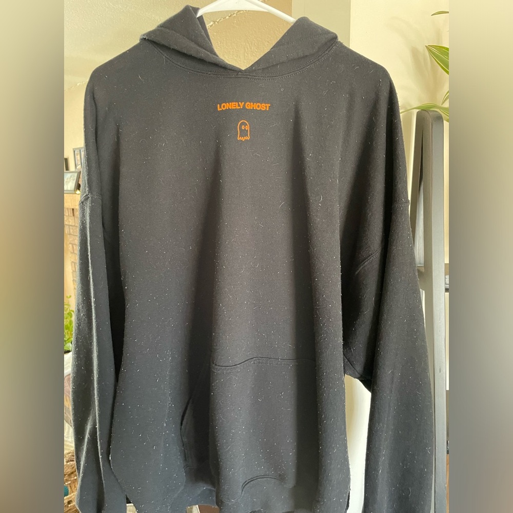 Lonely Ghost hoodie/sweatshirt